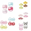 Sanrio Characters Face Steel Hair Clips