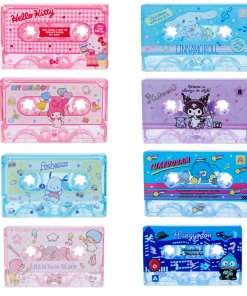 Sanrio Characters Cassette Washi Tape Cinnamoroll