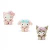 Hello Kitty Sanrio Characters Starry Pajama Plush