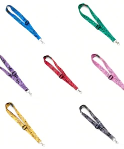Sanrio Characters Paisley Lanyard