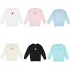Sanrio Characters Applique Sweatshirt Cinnamoroll
