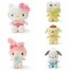 Sanrio Characters Washable Plush