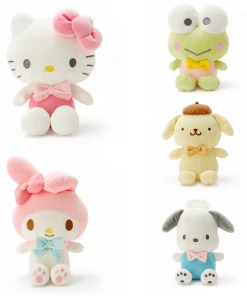 Sanrio Characters Washable Plush