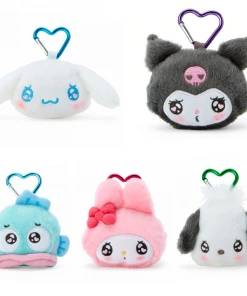 Enesco Cinnamoroll Sanrio Characters Kyun Coin Purse