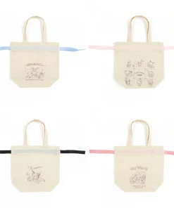Enesco Cinnamoroll Sanrio Characters Medium Drawstring Bag