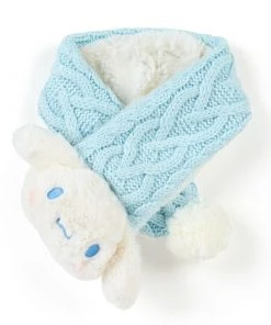 Sanrio Characters Cable Knit Scarf