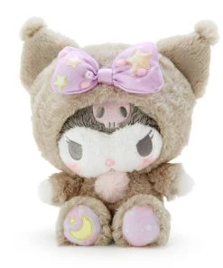 Hello Kitty Sanrio Characters Starry Pajama Plush