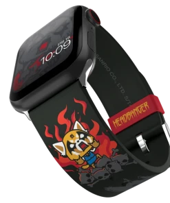 Aggretsuko Moby Fox X Hello Kitty Smartwatch Band