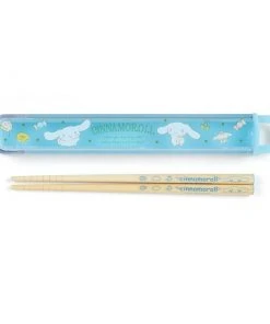 Sanrio Characters Chopsticks With Case