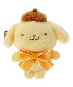 Sanrio Characters Mascot Hair Clip Cinnamoroll