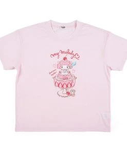 Cinnamoroll Sanrio Characters Quick Drying T-Shirt