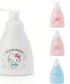 Cinnamoroll Sanrio Characters Pump Soap Dispenser