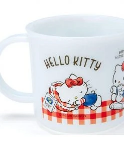 Sanrio Characters Plastic Cup