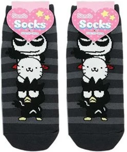 Sanrio Characters Adult Socks Cinnamoroll