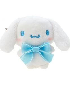 Sanrio Characters Mascot Hair Clip Cinnamoroll