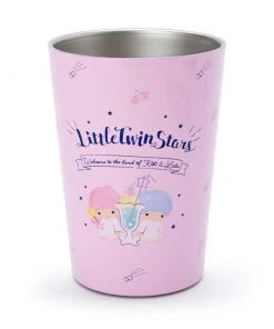 Sanrio Characters Stainless Steel Tumbler Cinnamoroll