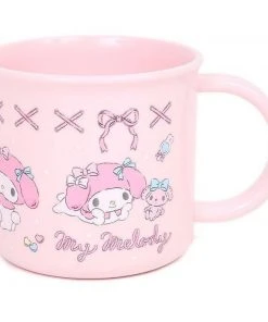 Cinnamoroll Sanrio Characters Plastic Cup