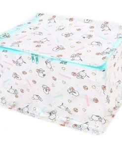 Cinnamoroll Sanrio Characters Medium Folding Box