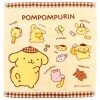 Sanrio Pompompurin My Treasure Wash Towel