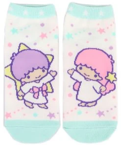 Sanrio Characters Adult Socks Cinnamoroll