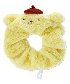 Pochacco Sanrio Characters Die Cut Scrunchie