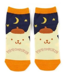 Sanrio Characters Adult Socks Cinnamoroll