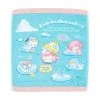 Sanrio Characters Ice Wash Towel