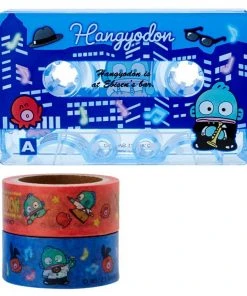 Sanrio Characters Cassette Washi Tape Cinnamoroll