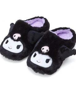Sanrio Characters Face Room Slippers
