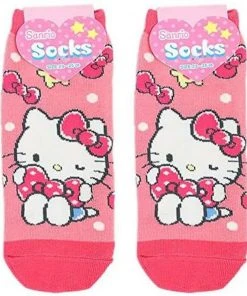 Sanrio Characters Adult Socks Cinnamoroll