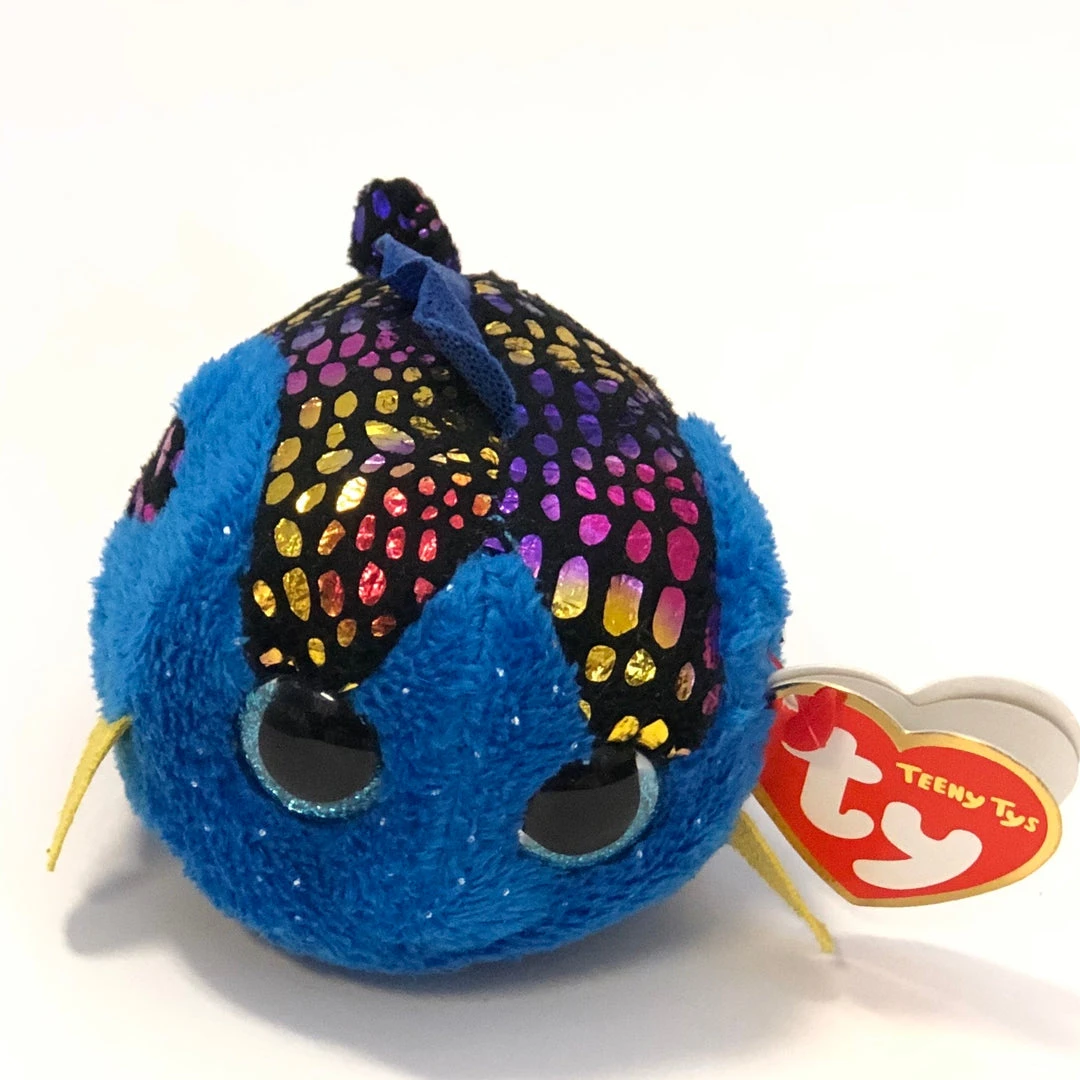 Hello Shop Monrovia Maddie Fish TY Teeny Plush Pouches