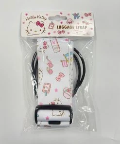 Sanrio Hello Kitty Vacation Luggage Strap