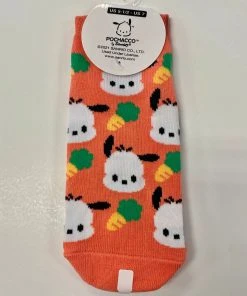 Weactive Cinnamoroll Sanrio Characters Pattern Adult Socks