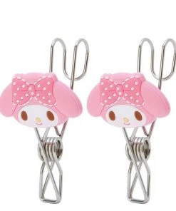 Sanrio Characters Clips Hook Oshi Cinnamoroll