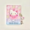 Weactive Hello Kitty Ice Skater Locking Diary