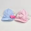 Hello Kitty Sanrio Characters Kids Polka Dot Mesh Ear Cap