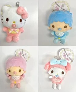 Sanrio Characters Baby Mascot Plush