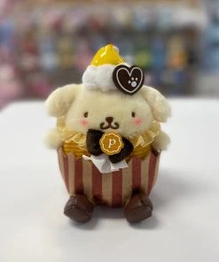 Weactive Cinnamoroll Sanrio Characters Sweets Clip On Mascots