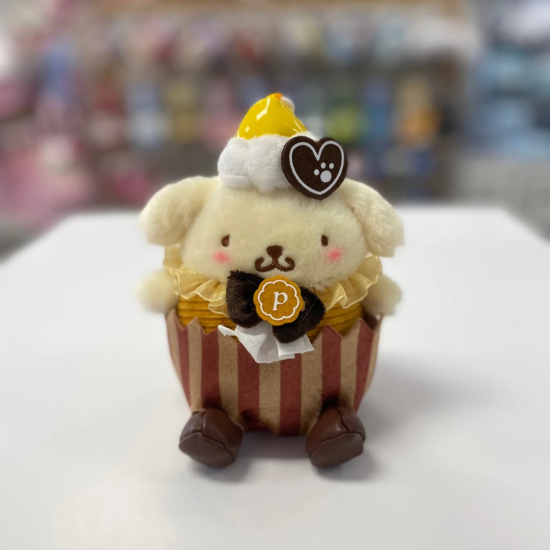 Weactive Cinnamoroll Sanrio Characters Sweets Clip On Mascots