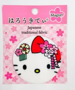 Sanrio Hello Kitty Nippon Magnet