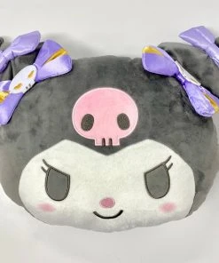 Sanrio Kuromi Ribbon Collection Cushion