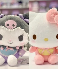 Sanrio Characters 8 Inch Baby Plush Hello Kitty