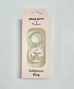 HAMEE IFace Hello Kitty X Pusheen Phone Ring Holder