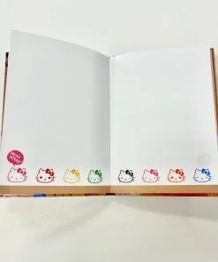 Weactive Hello Kitty Colors Notebook