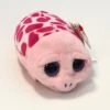 Hello Shop Monrovia Pins Shuffler Pink TY Teeny Plush