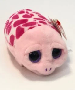 Hello Shop Monrovia Pins Shuffler Pink TY Teeny Plush