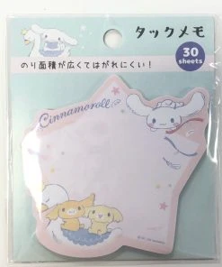 Sanrio Characters Sticky Notes Cinnamoroll