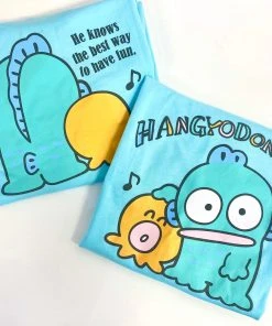 Sanrio Characters Big T-shirt Cinnamoroll