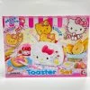 Sanrio Hello Kitty Toaster Set Toy Set