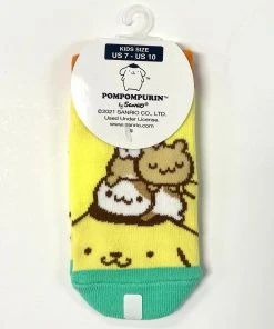 Weactive Cinnamoroll Sanrio Characters Friends Kids Socks
